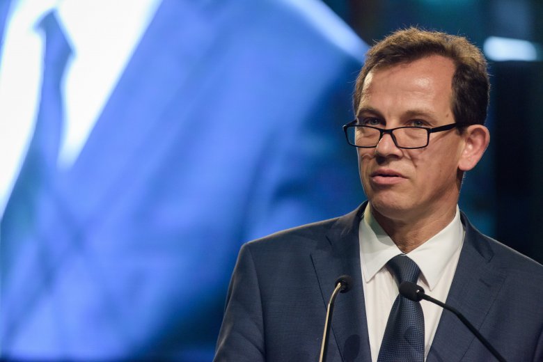Újrázna. Sógor Csaba jövőtől ismét EP-képviselő szeretne lenni •  Fotó: Sógor Csaba EP-képviselő sajtóirodája