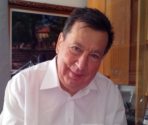 Elhunyt Murádin Jenő művészettörténész