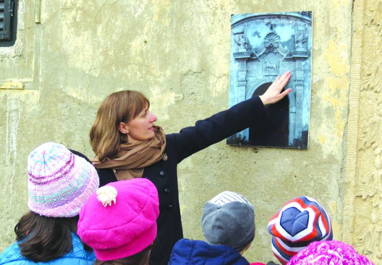 Izgalmas lehetőségek a Bánffy-kastélyban