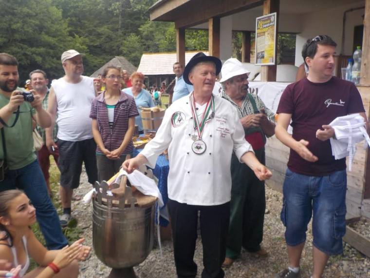 Konyhájában (is) él a nemzet