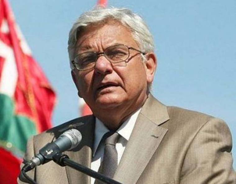 Egy rendszerváltó magyar esete a Felvidékkel