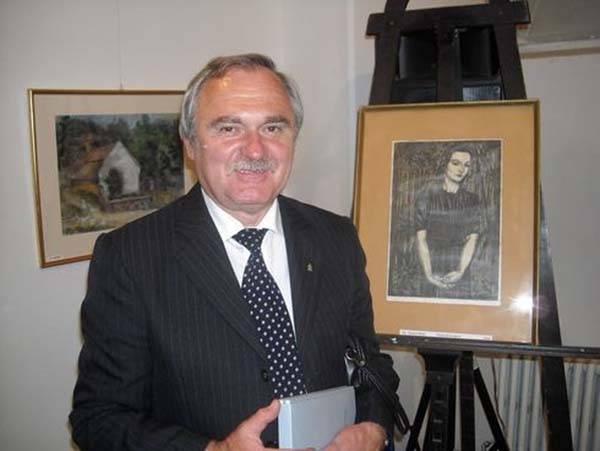 Bibliával és festményekkel az emberek között