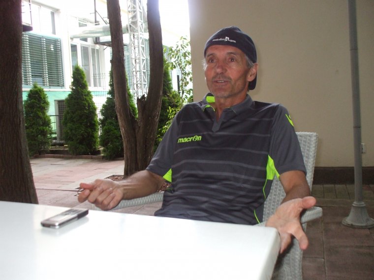 Négy nemzedéken átívelő sportszeretet