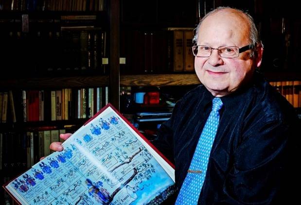 Az arisztokrácia „deklasszált” krónikása