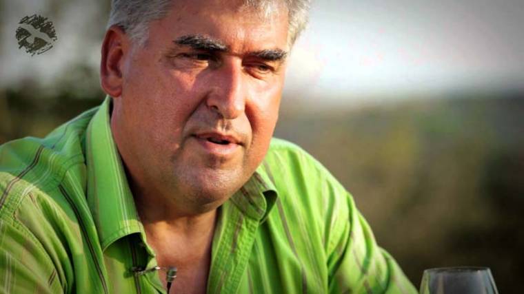 A jó bor nem alkohol, hanem táplálék