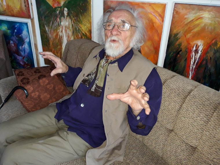 Olyasmit fest, amiből más is táplálkozhat