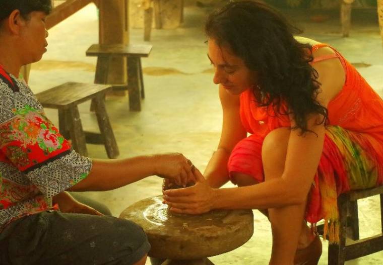 Az agyag- és lélekformáló pszichológus