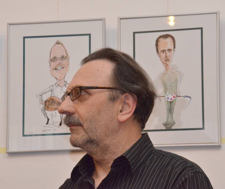 A jó rajz és a poén ötvözete