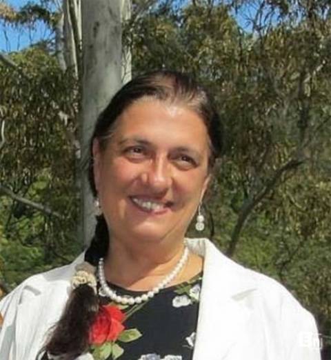 Székelykapu eukaliptuszfából