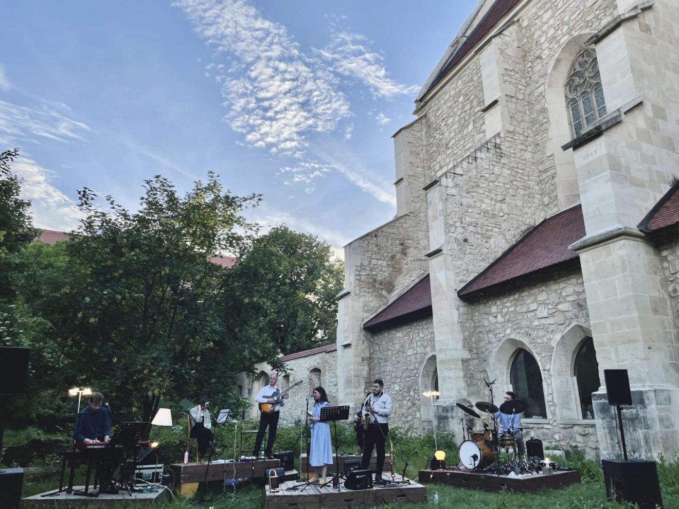 A kolozsvári együttes több lemezbemutató-koncerttel készül idén •  Fotó: Facebook/Ps:alter