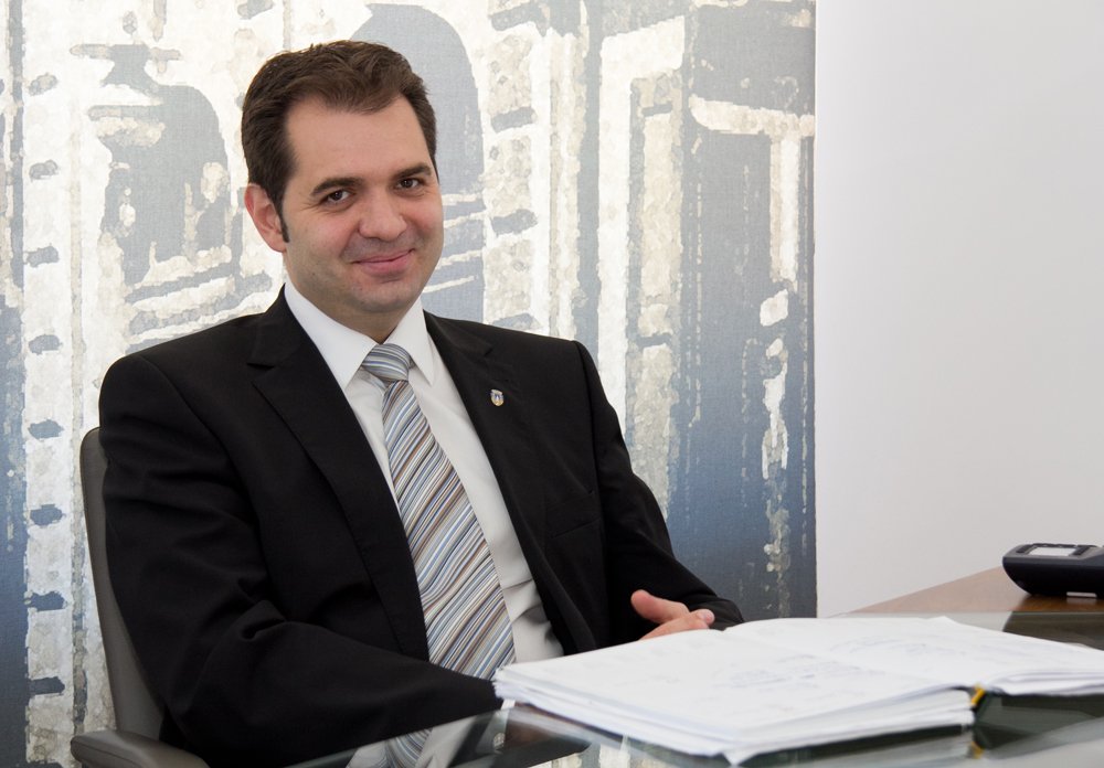 A háromszéki polgármester szerint az erdélyi magyar társadalom demográfiai szempontból megerősödik &bullet;  Fotó: Vargyasi Levente