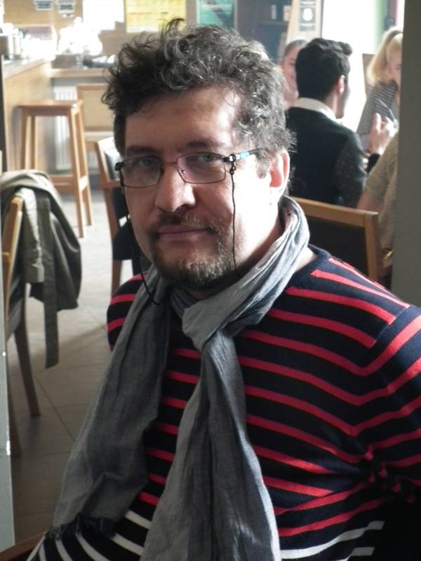 Demény Péter. Verseiből készült színházi előadás 