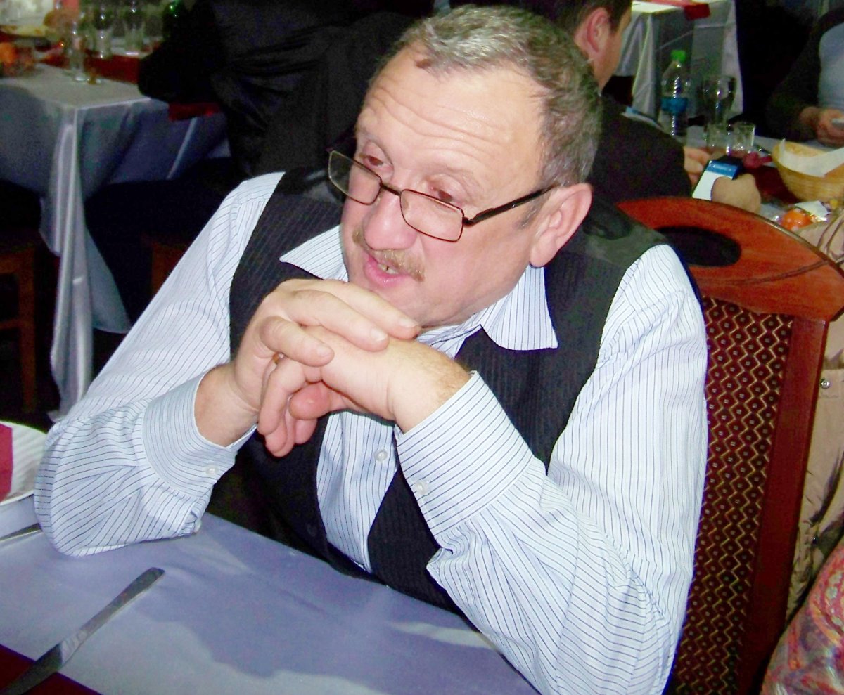 Gábor Ferenc: a tárkányi sorsunkról, itteni életünkről keveset tudunk, mert amiről nem beszélnek, az meg sem történt &bullet;  Fotó: Sütő Éva