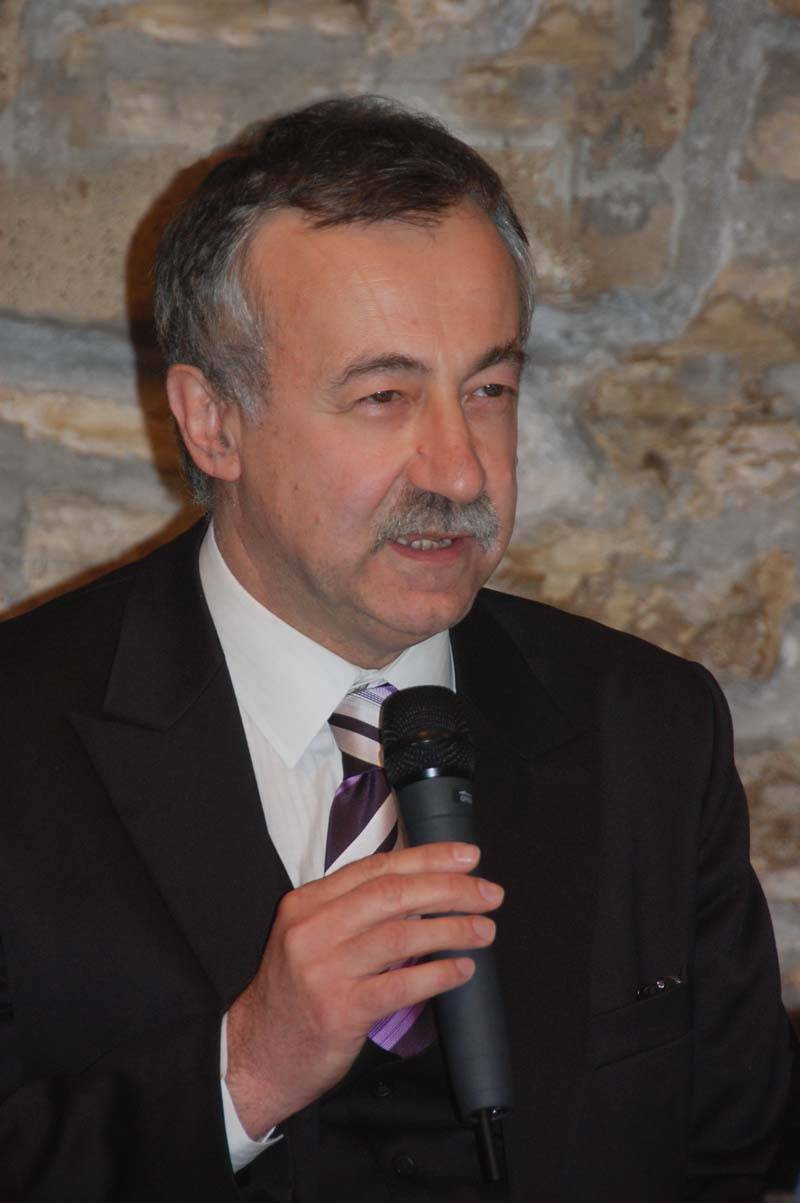 Kalmár Ferenc &bullet;  Fotó: Essig József