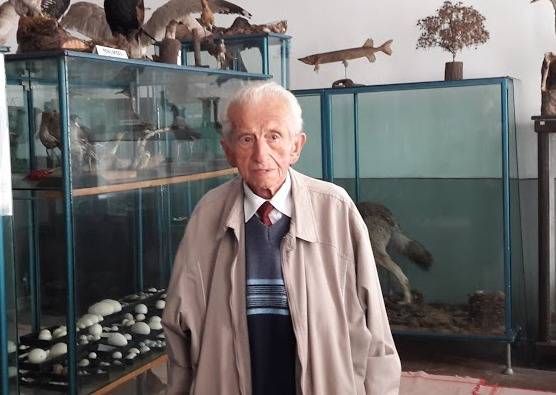 Lapohos András: „a tanfelügyelőség helyett a szülőfalumat választottam” &bullet;  Fotó: Makkay József