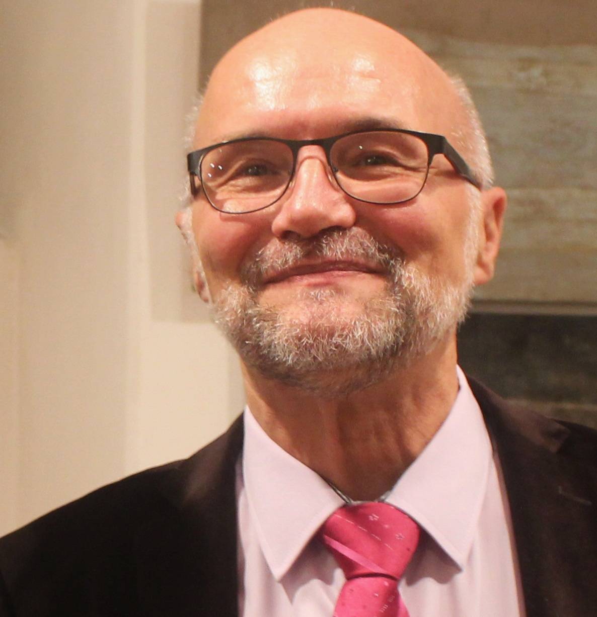 A professzor felismerte a múzeum gazdag magyar örökségét 