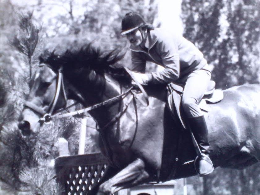 A focit előbb úszásra, majd öttusára váltotta. Az utóbbi sportágban tízszeres országos bajnok lett &bullet;  Fotó: Archív