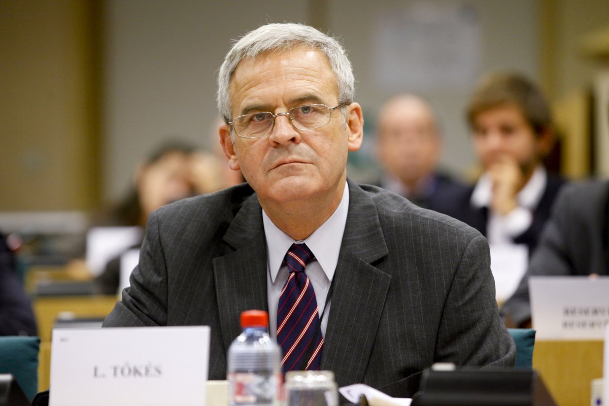 Tőkés László: a vallásnélküliség Európában nagyobb pusztítást végez, mint a kommunista vallásellenesség &bullet;  Fotó: Tőkés László EP-képviselő Sajtóirodája