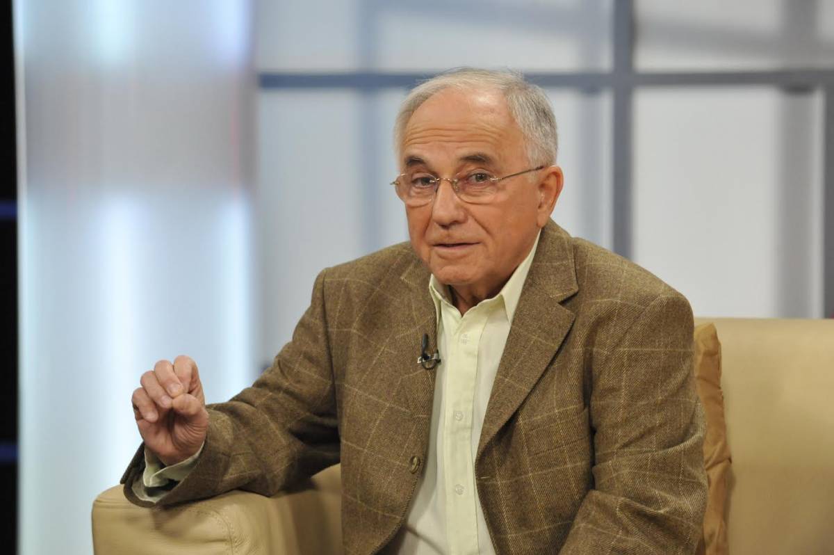 A sportriporter számára az opera örök szerelem maradt •  Fotó: Zih Zsolt