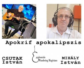 Az orwelli abszurdumok korában élünk – Mihály István megzenésített verseiről