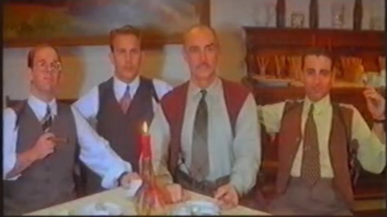 Bűnügyi akciófilmek szombat esténként a Dunán