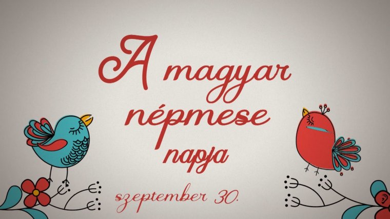 Reggeltől estig a népmeséket ünnepli szeptember 30-án a közmédia