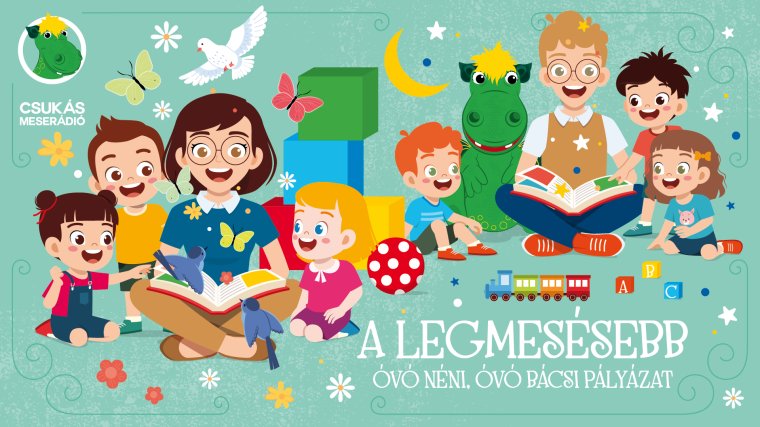 A legmesésebb mesélőt keresi a Csukás Meserádió