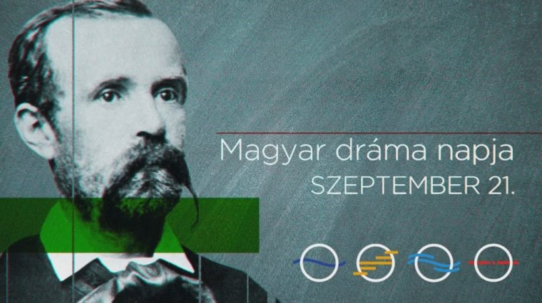A magyar dráma napját ünnepli a közmédia