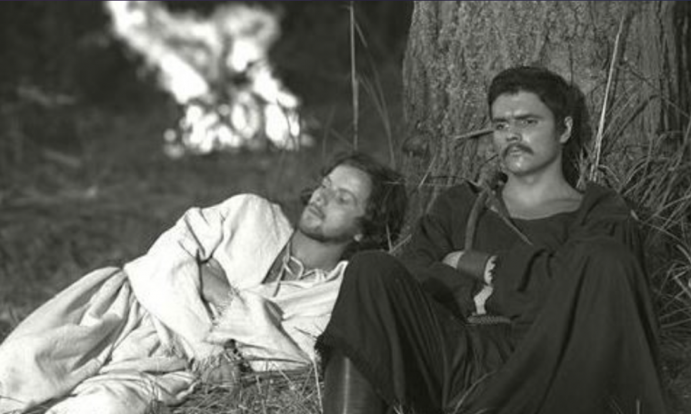 Rózsa Sándor digitálisan felújított változatban a Dunán