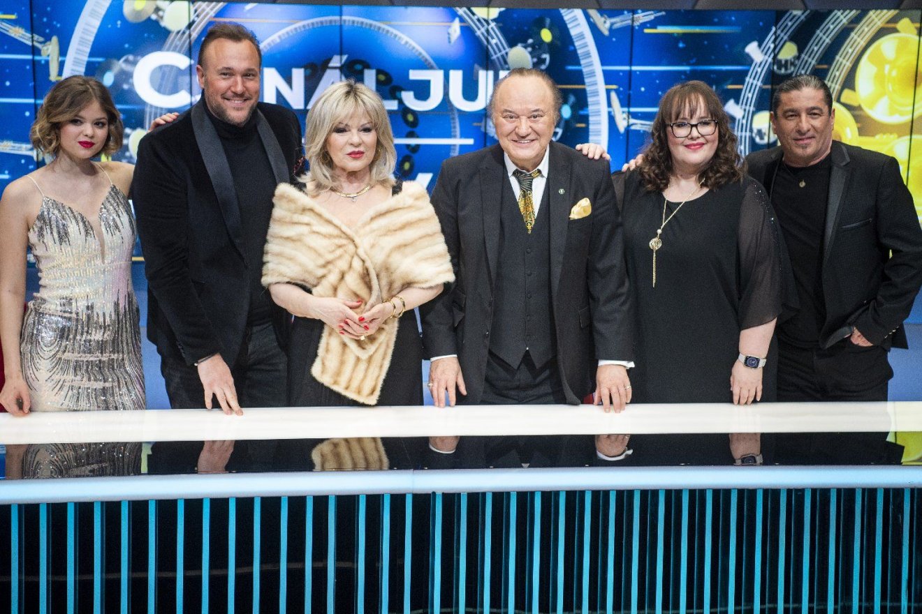 A Csináljuk a fesztivált! zsűrije • Fotó: Facebook/Csináljuk a fesztivált!