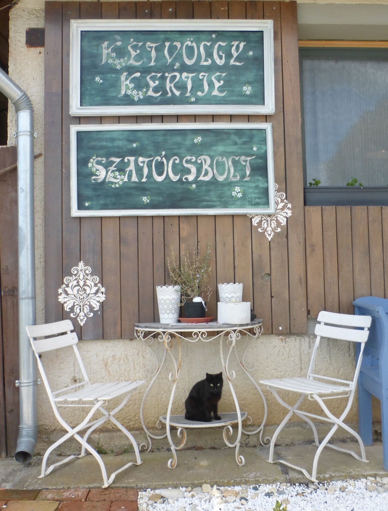 Az egyik magaslaton a Szatócsboltot érdemes felkeresni •  Fotó: Csermák Judit