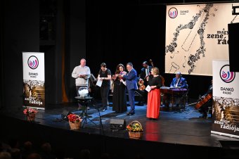 Dankó Rádió: szoros versenyből hirdették ki az Év magyarnótáját