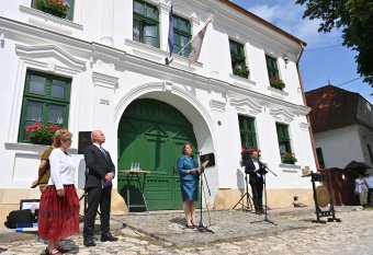 Fellépők és vendégek egyaránt szívesen jönnek a torockói Duna Napokra