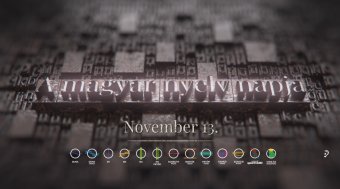 A magyar nyelv ünnepe egy héten át a közmédiában  