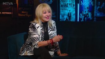 Zoltán Erika négy évtizede tartó sikere titkát osztotta meg