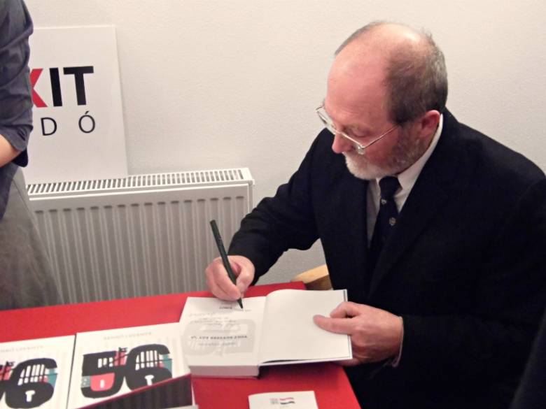 •  Fotó: Kádár Hanga