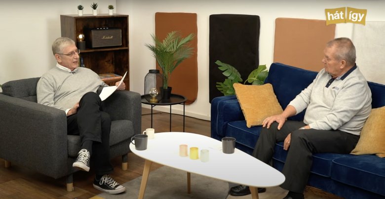 Gyurcsány Ferenc és Lakatos Péter beszélgetett  a Demokratikus Koalíció (DK) elnökének Facebook-oldalára feltöltött videóban 