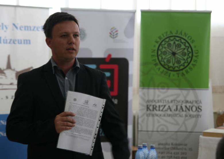 •  Fotó: Kriza János Néprajzi Társaság