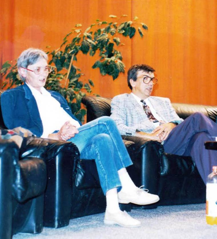 Adonyi Nagy Mária (1951–2015)