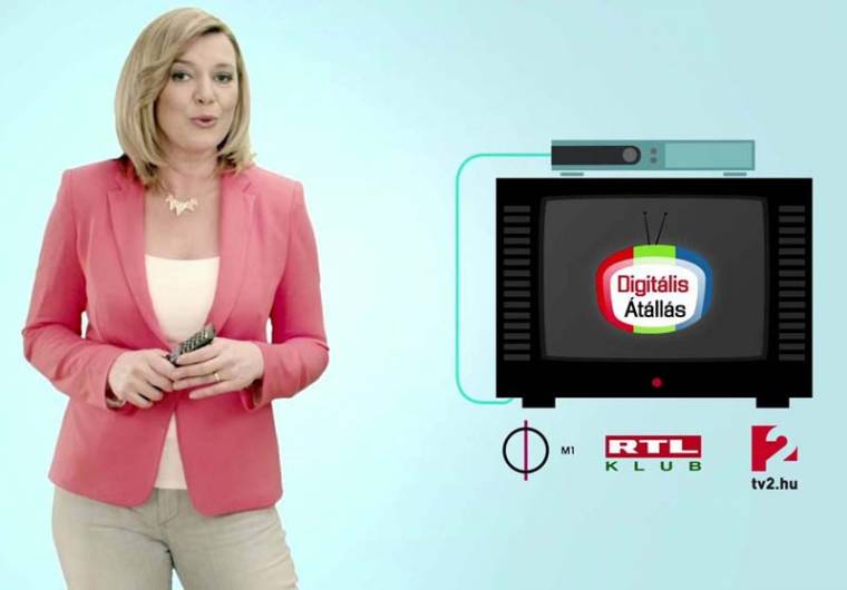 Televíziós rendszerváltás határon innen és túl