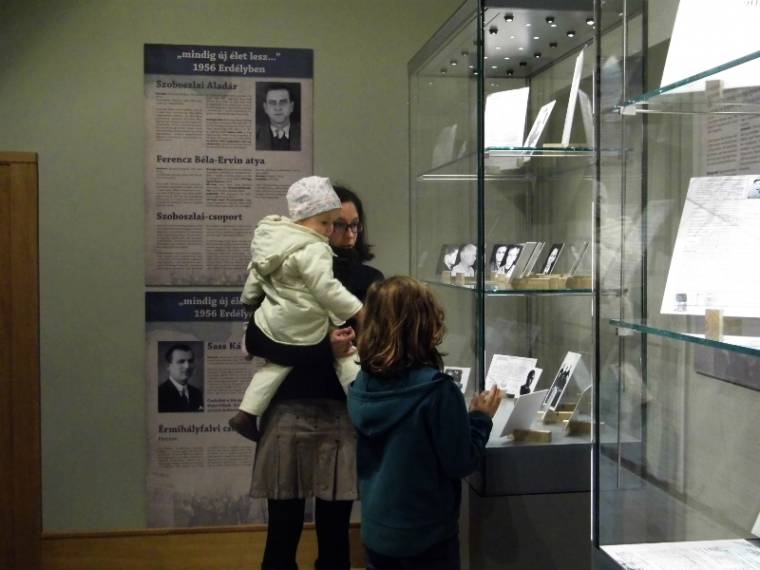 Temesvártól Barótig a diktatúra ellen