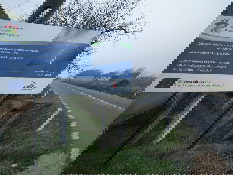 Uniós projektek fény és árnyoldalai