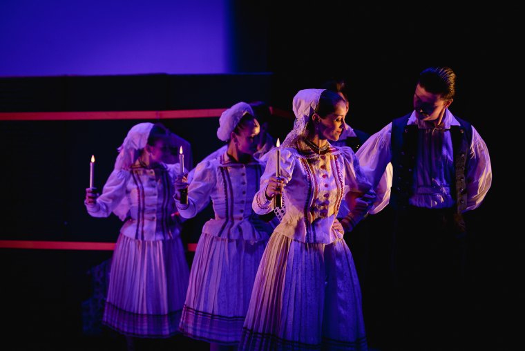 Tisztelet az alapítónak – Rábai Miklósra emlékezik bemutatójával a Magyar Állami Népi Együttes