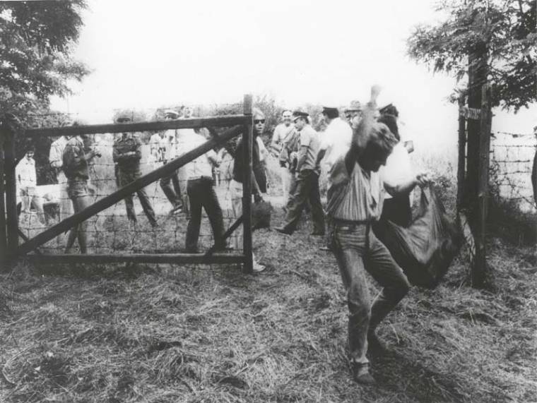 Óriásplakátok, 1989 egyik csodája