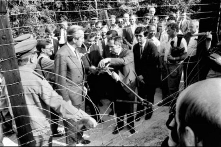 Horn Gyula és a békés átmenet