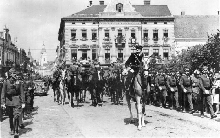 A két világháború közötti magyar revíziós törekvések