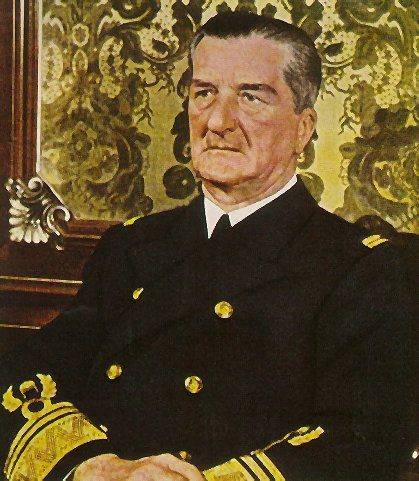 Horthy Miklós: magyar és államférfi