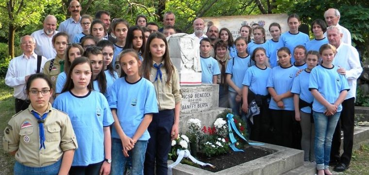 Kolozsváron tartják a Jancsó Benedek történelmi emlékverseny döntőjét