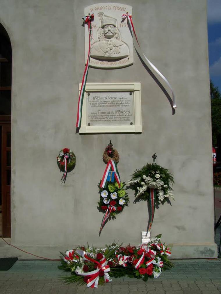 II. Rákóczi Ferenc és a hálás lengyelek