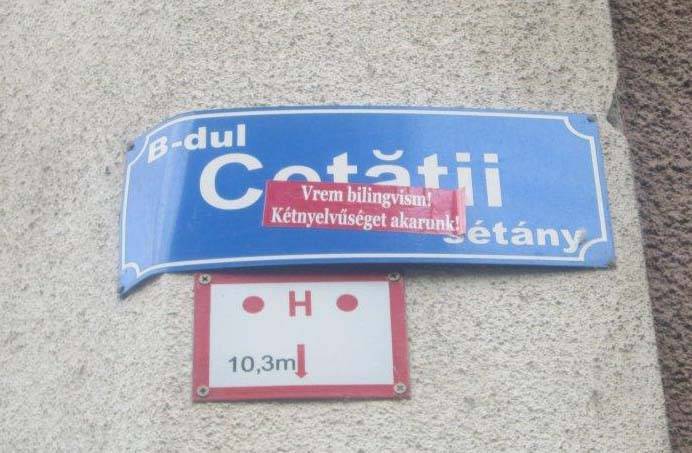 Anyanyelvhasználati jogok a Kárpát-medencében (1.)